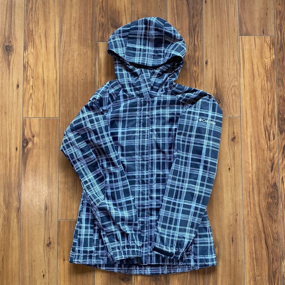 Columbia Omni-shield Waterproof windbreaker jacket - Picture 2 of 12